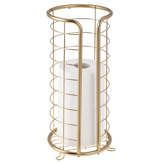 LIROdesign WC-rolhouder Stockholm brons 150 mm LIROdesign WC-rolhouder Stockholm brons 150 mm